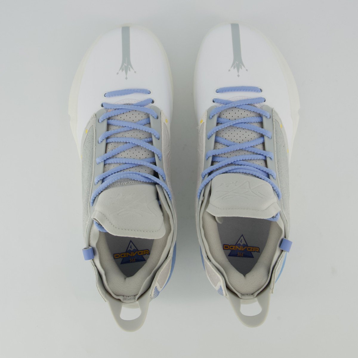 Tênis 361 Joker GT Cinza e Azul Cinza 4