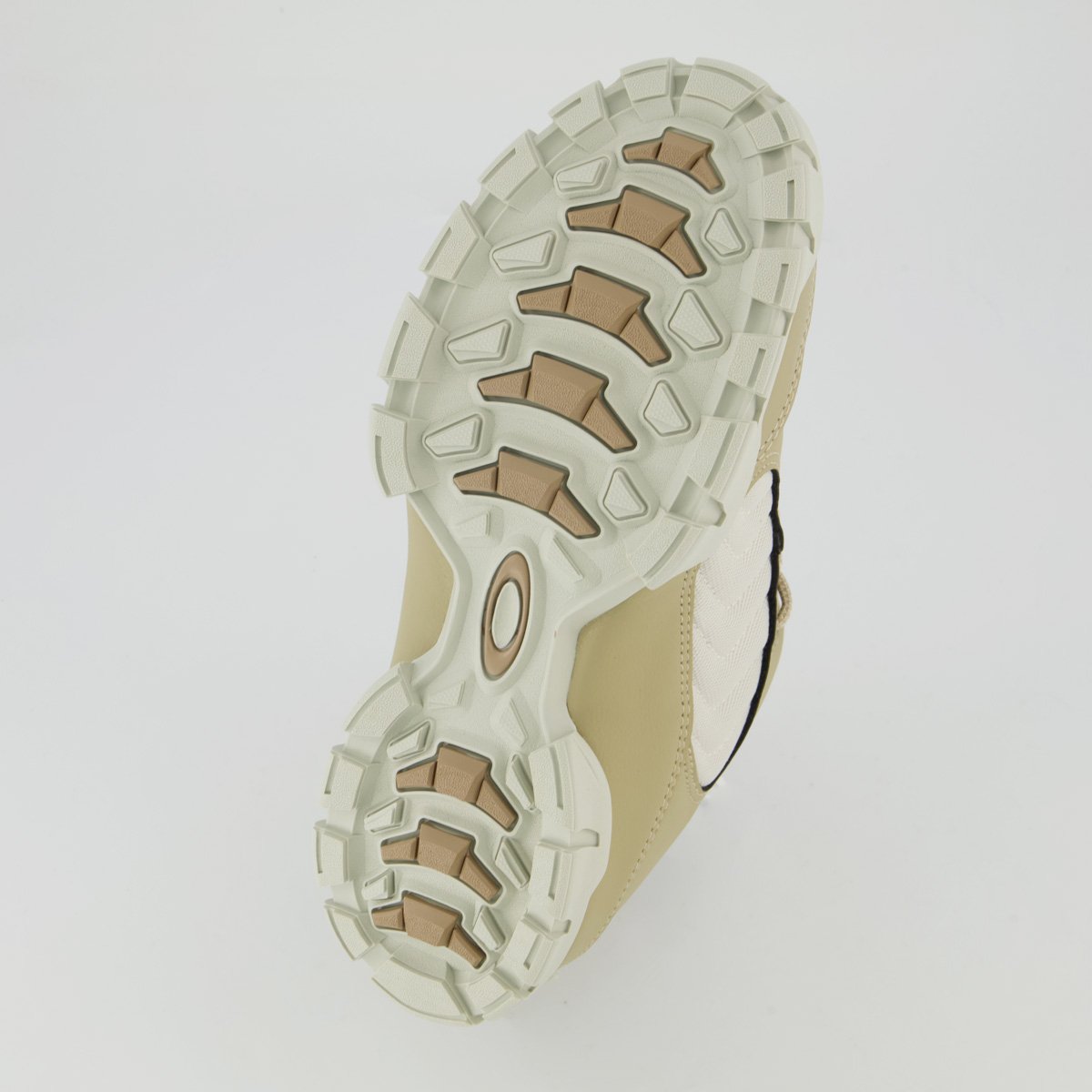 Tenis Oakley Halftrack Low III Bege e Off WHite Branco 5