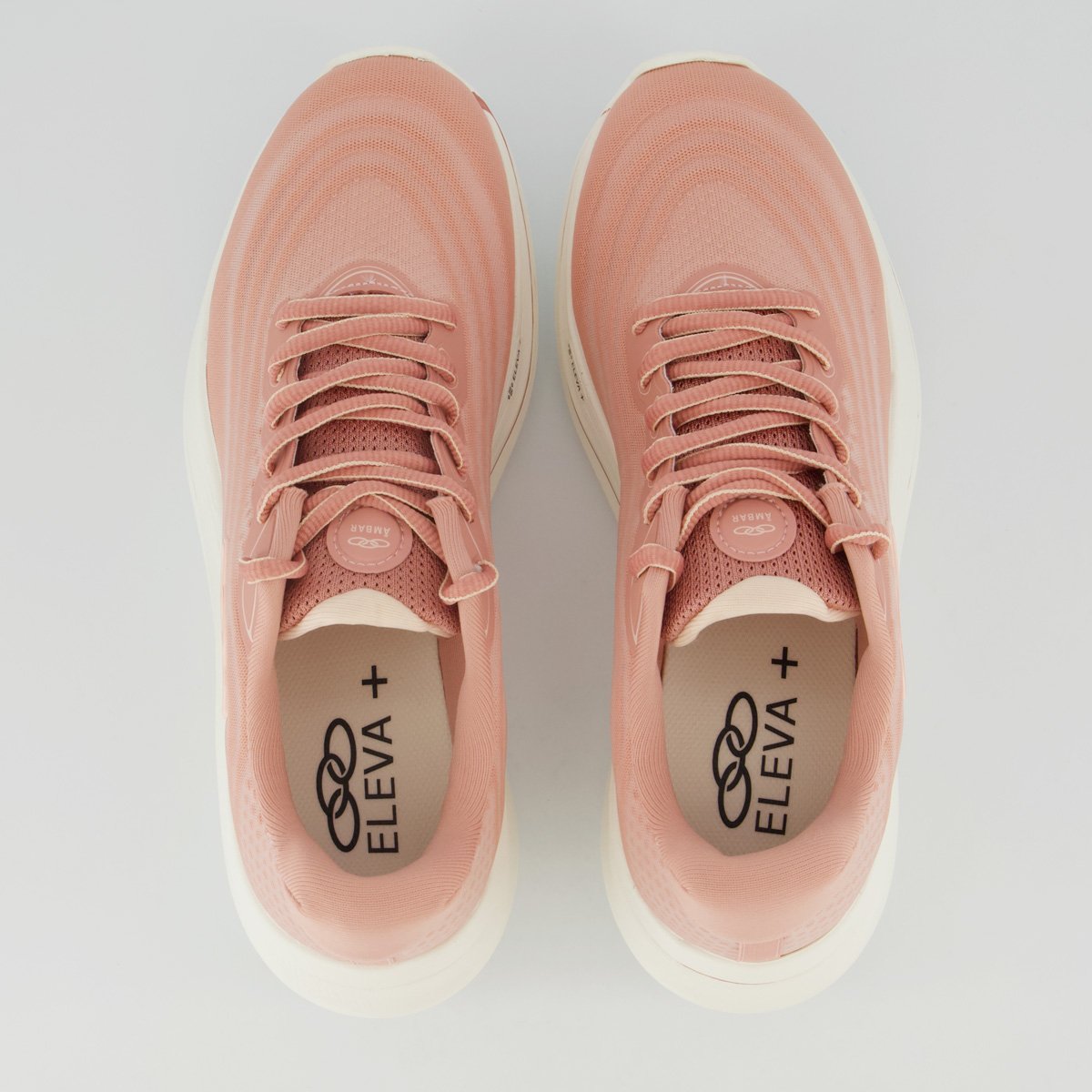 Tênis Olympikus Ambar Feminino Rosa e Branco Rosa 4