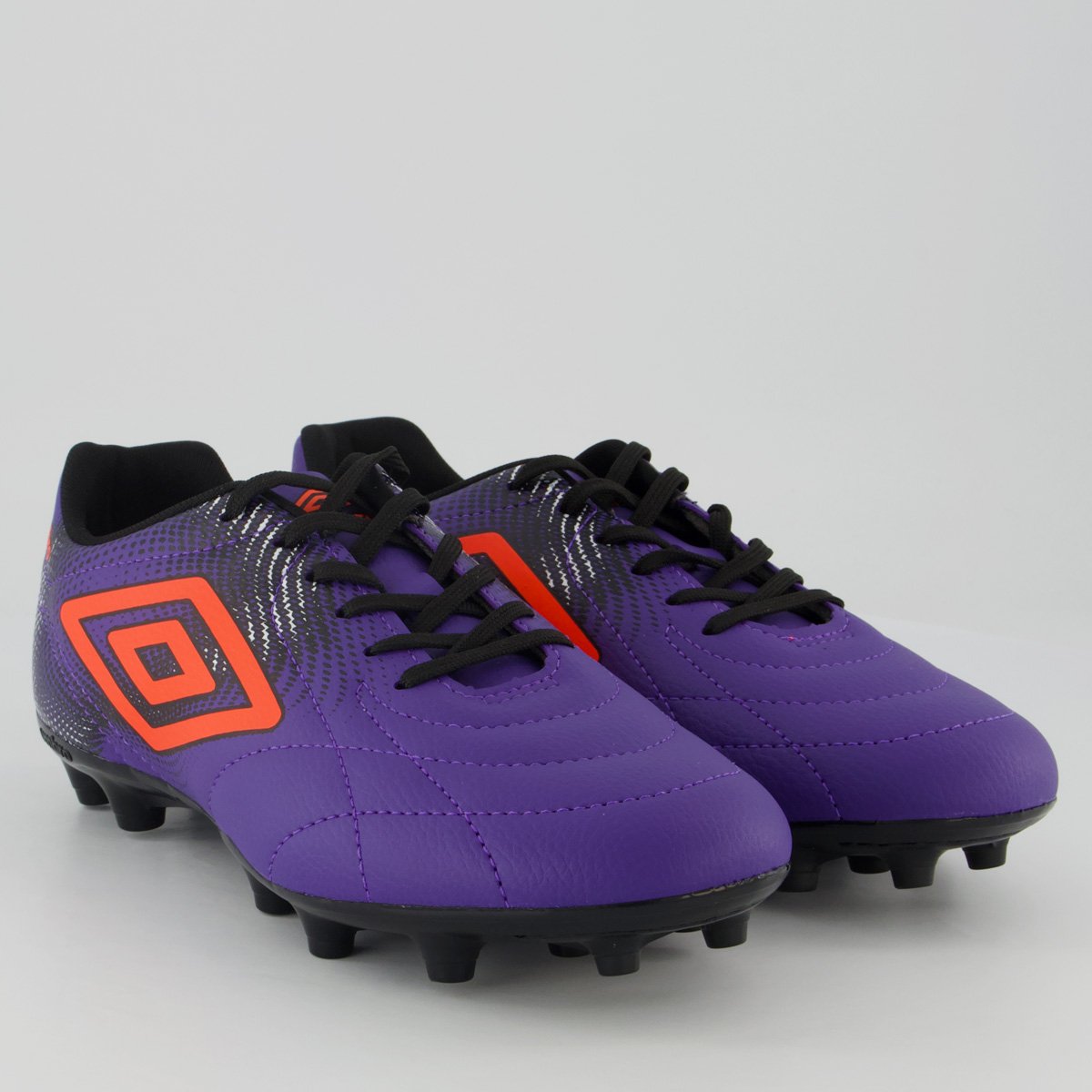Chuteira Umbro Classe Neo Campo Roxa Roxo 2