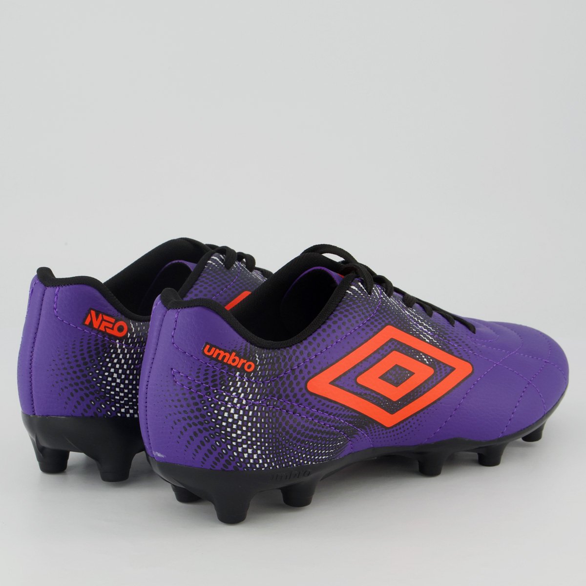 Chuteira Umbro Classe Neo Campo Roxa Roxo 3