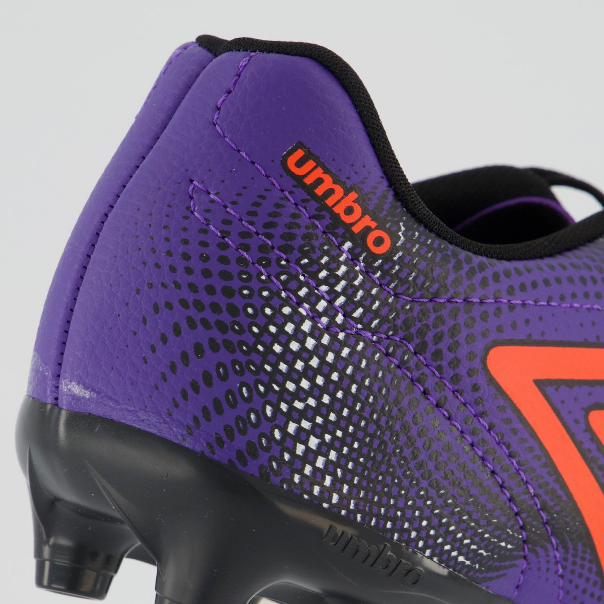 Chuteira Umbro Classe Neo Campo Roxa Roxo 6