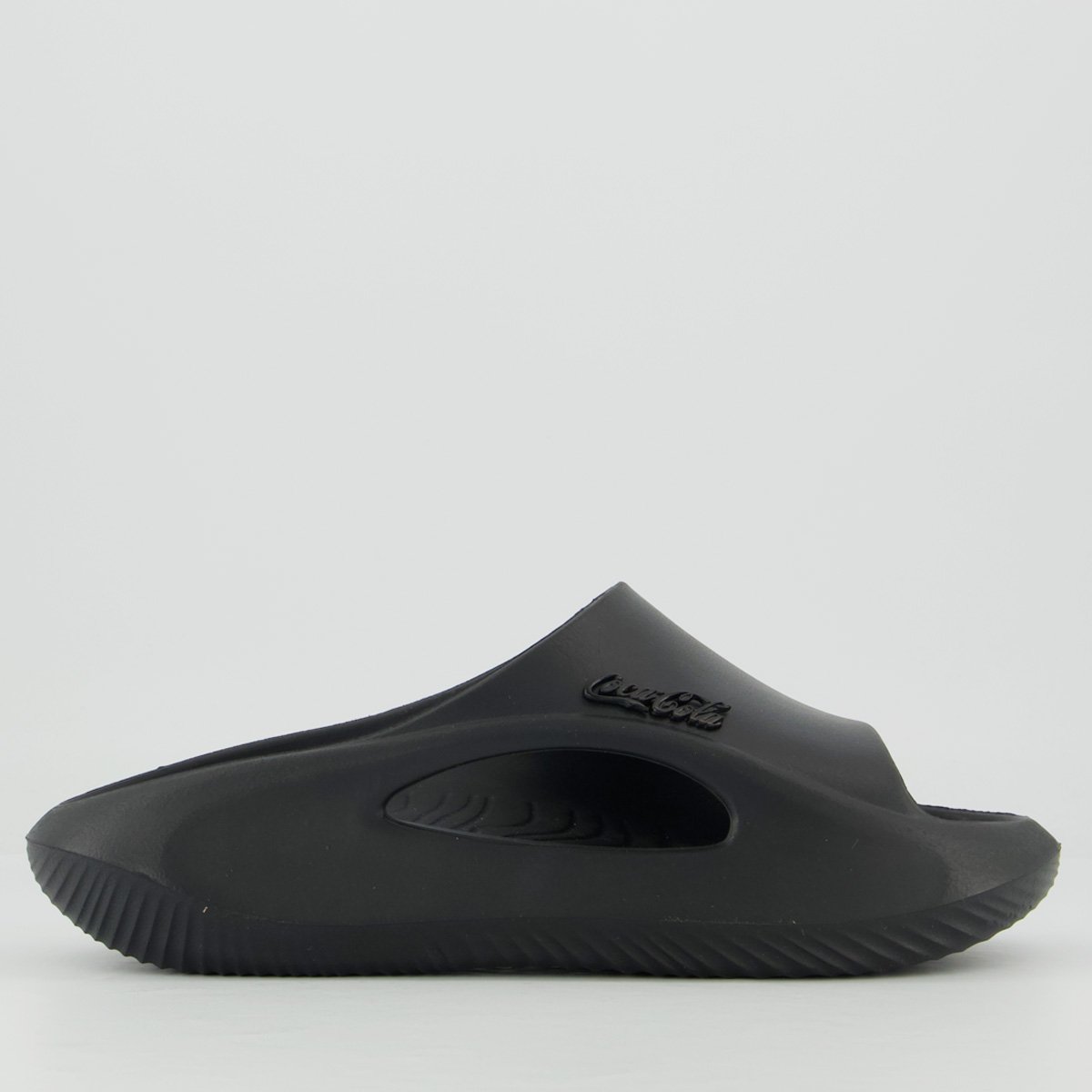 Chinelo Coca Cola Move Preto Preto 2