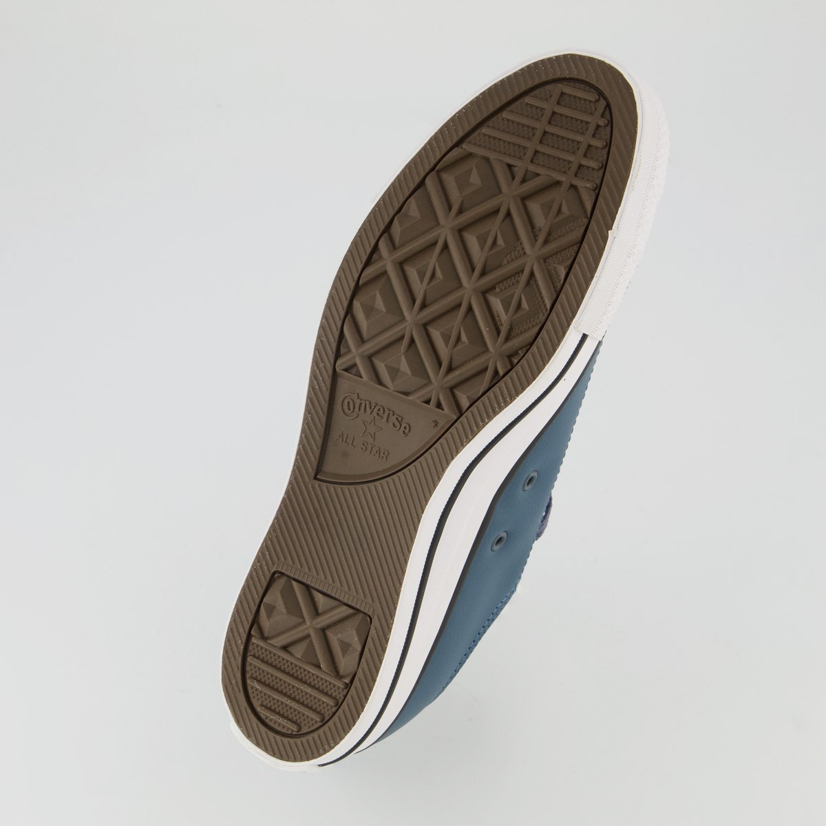 Tênis Converse All Star Chuck Taylor Sintetico Azul Azul 5