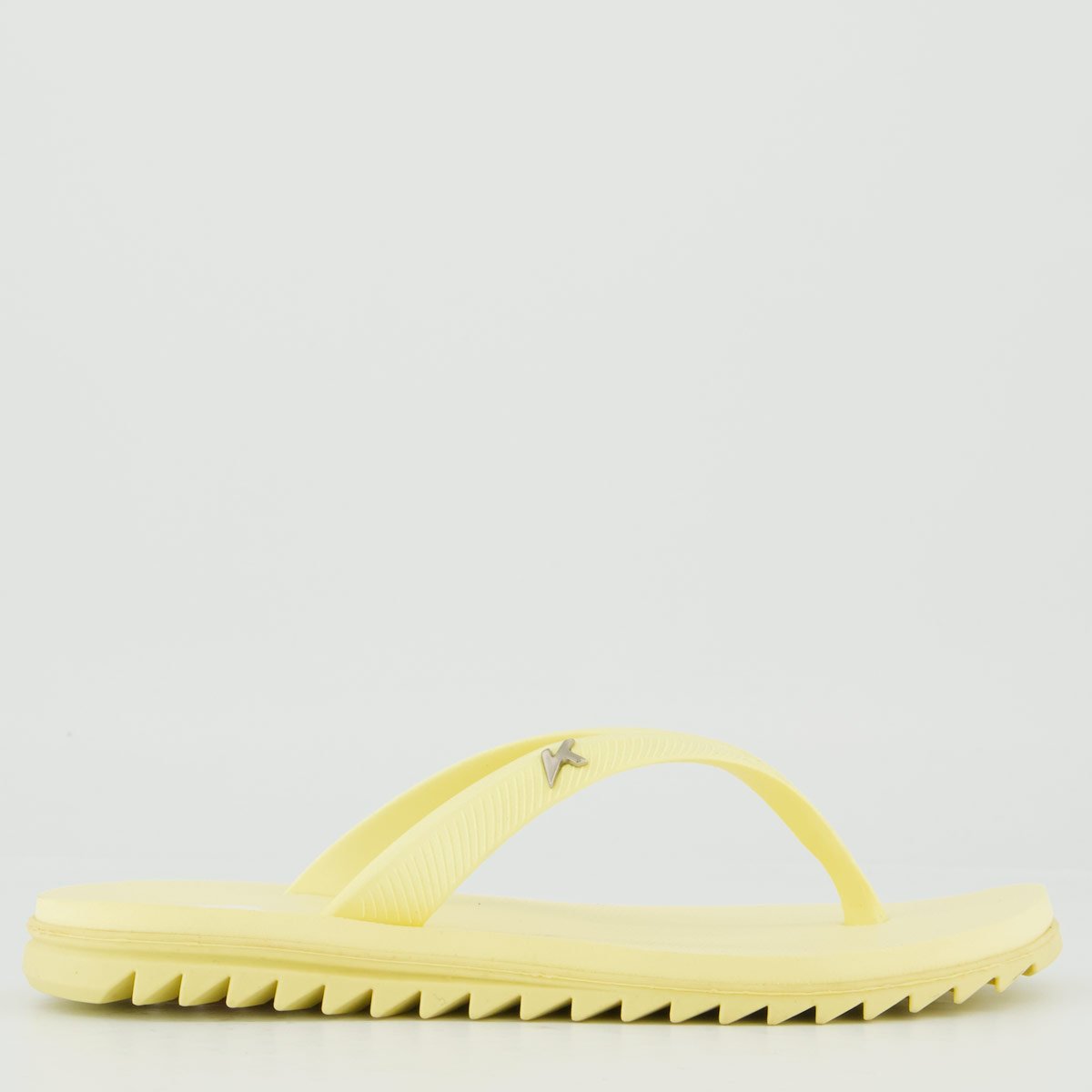 Chinelo Kenner Ibiza Candy Infantil Amarelo Amarelo 2