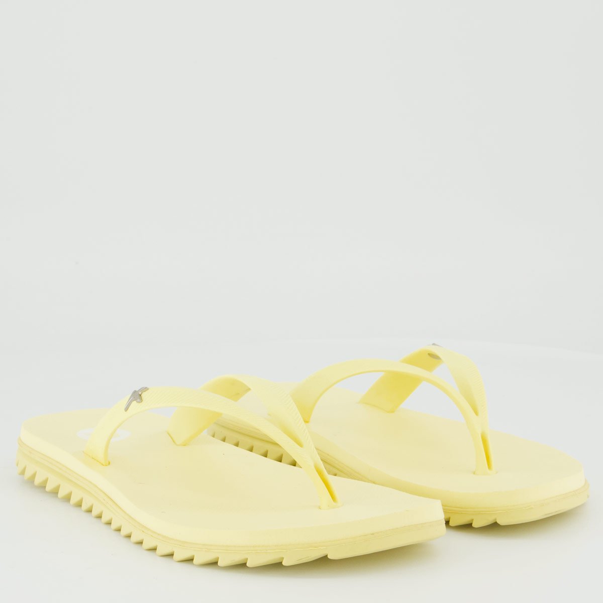 Chinelo Kenner Ibiza Candy Infantil Amarelo Amarelo 3