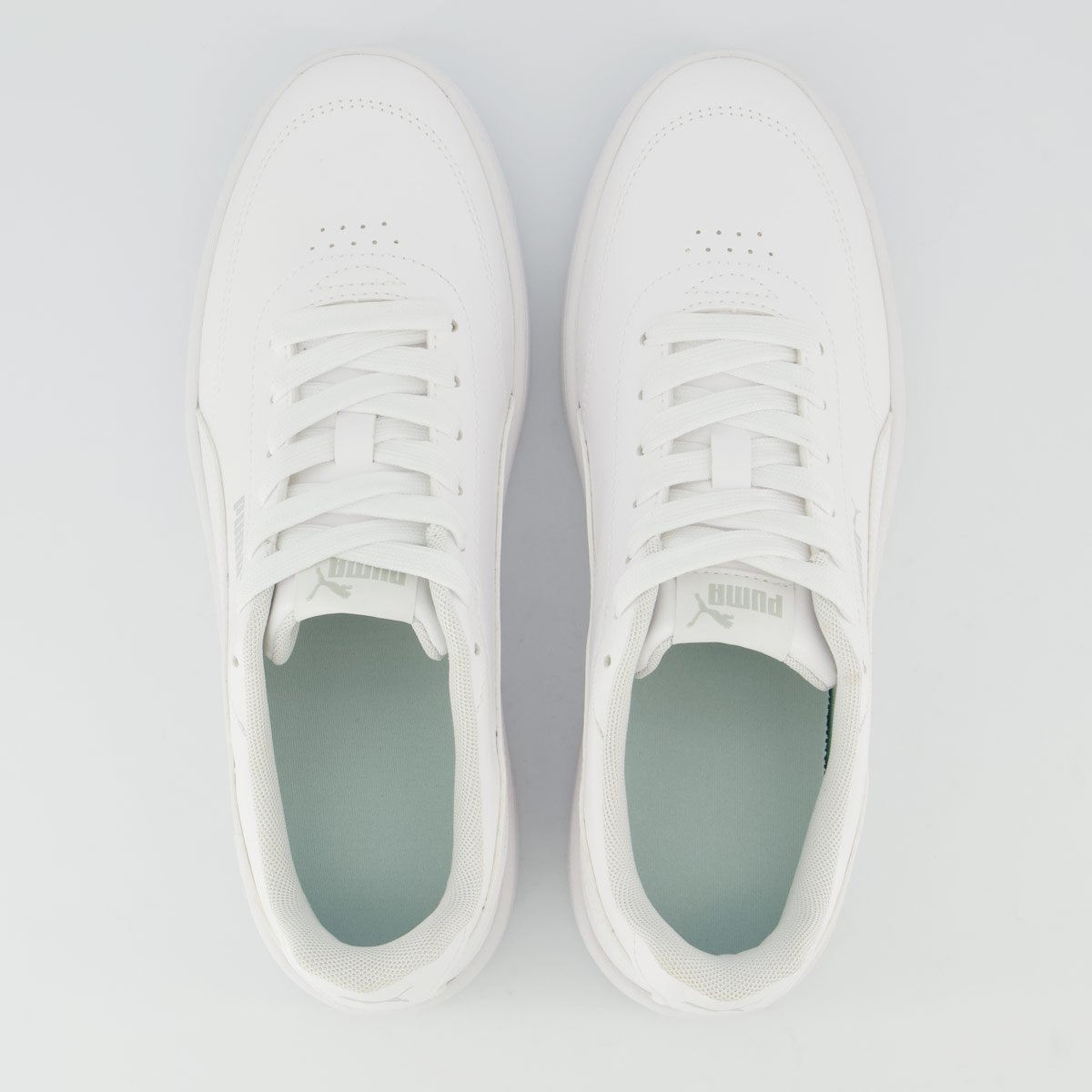 Tênis Puma Court Classic Clean BDP Branco
