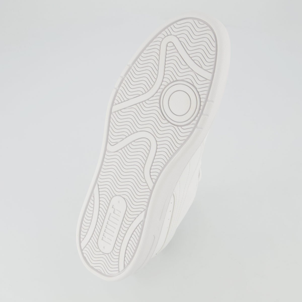 Tênis Puma Court Classic Clean BDP Branco Branco 2