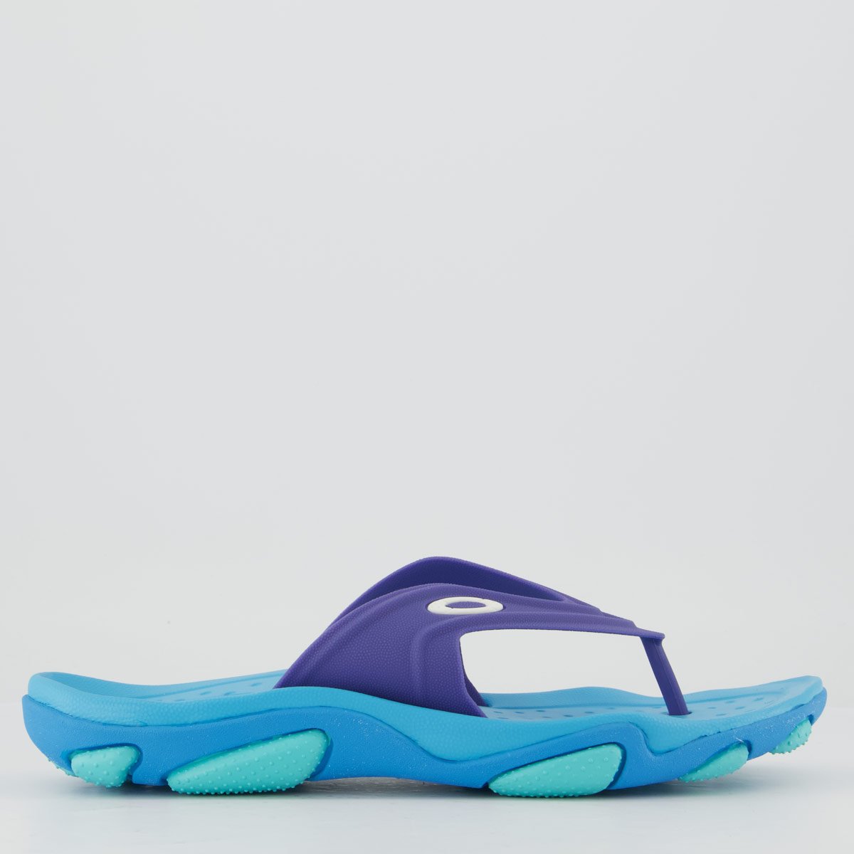 Chinelo Oakley Titan Azul Azul 2