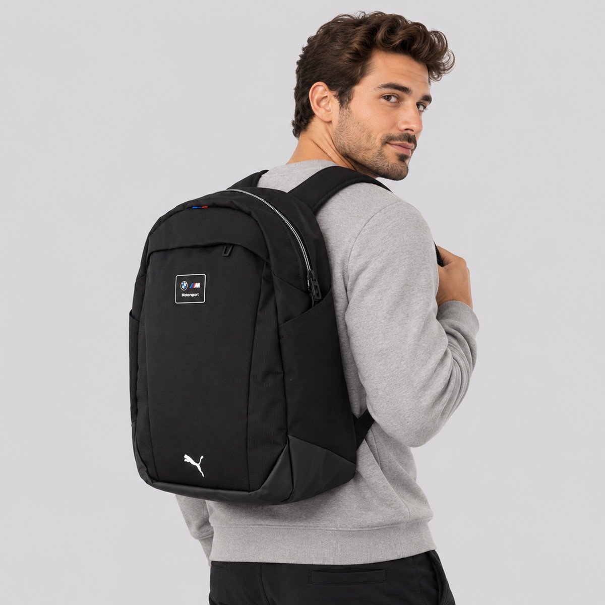 Mochila Puma BMW MMS I Preta
