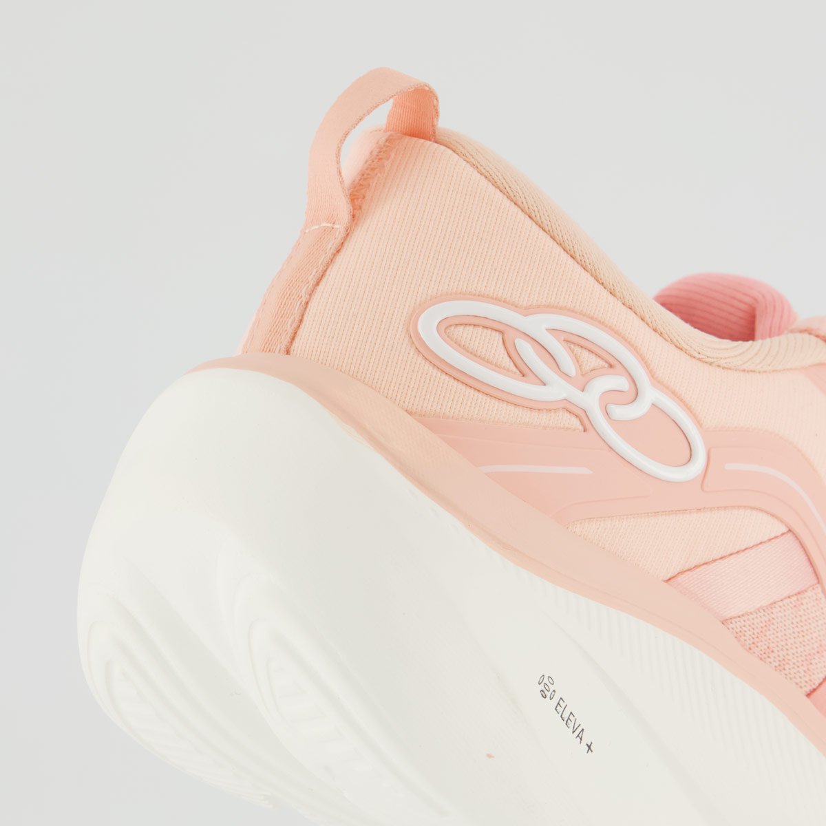 Tênis Olympikus Day 2 Feminino Rosa e Branco Rosa/Branco 6