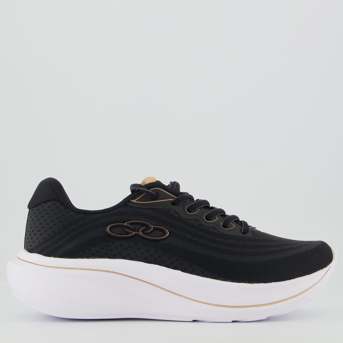 Tênis Olympikus Ambar Feminino Preto