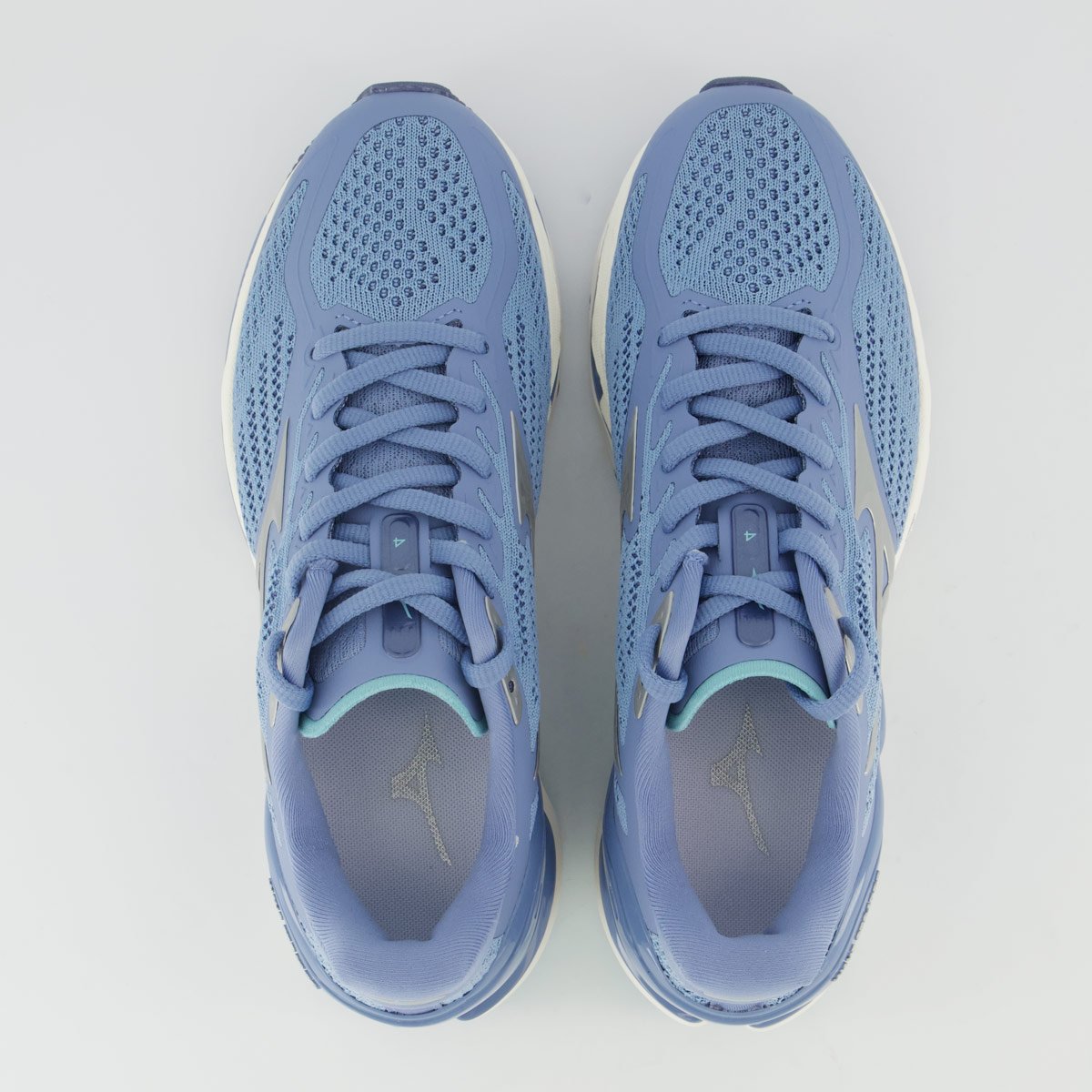 Tênis Mizuno Stratos 4 Feminino Azul Azul 4