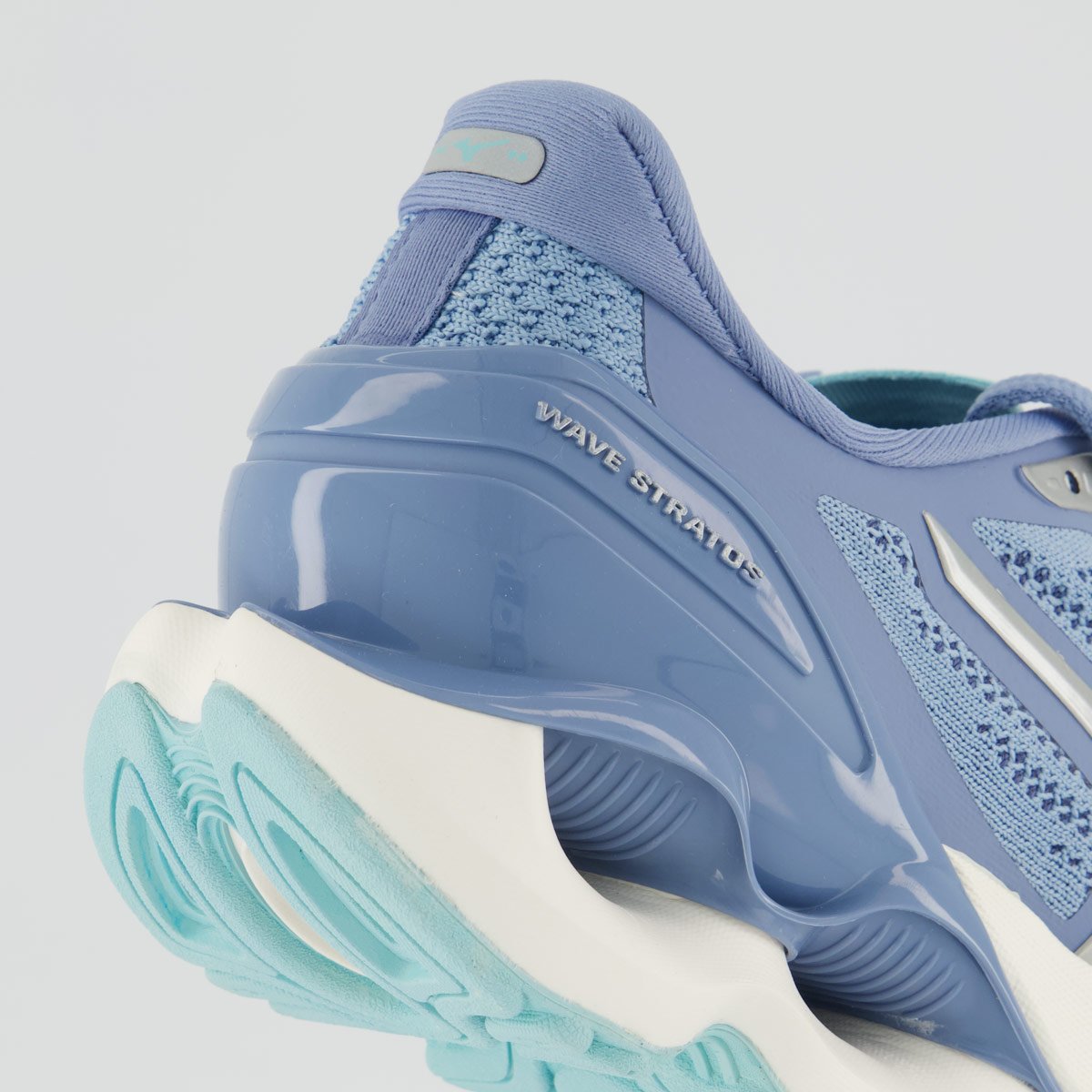 Tênis Mizuno Stratos 4 Feminino Azul Azul 6
