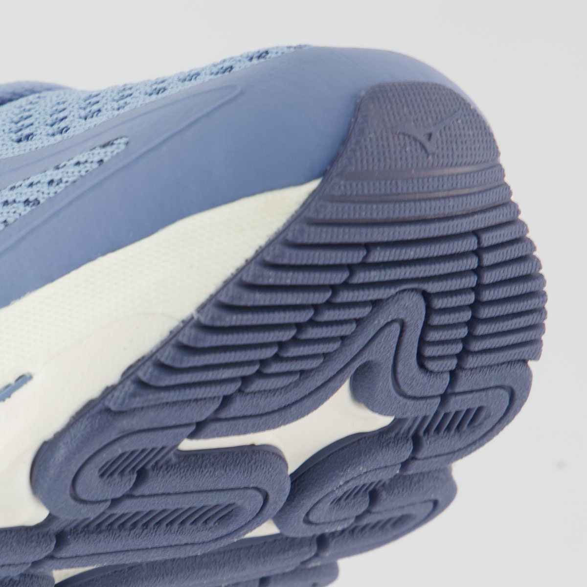 Tênis Mizuno Stratos 4 Feminino Azul Azul 8