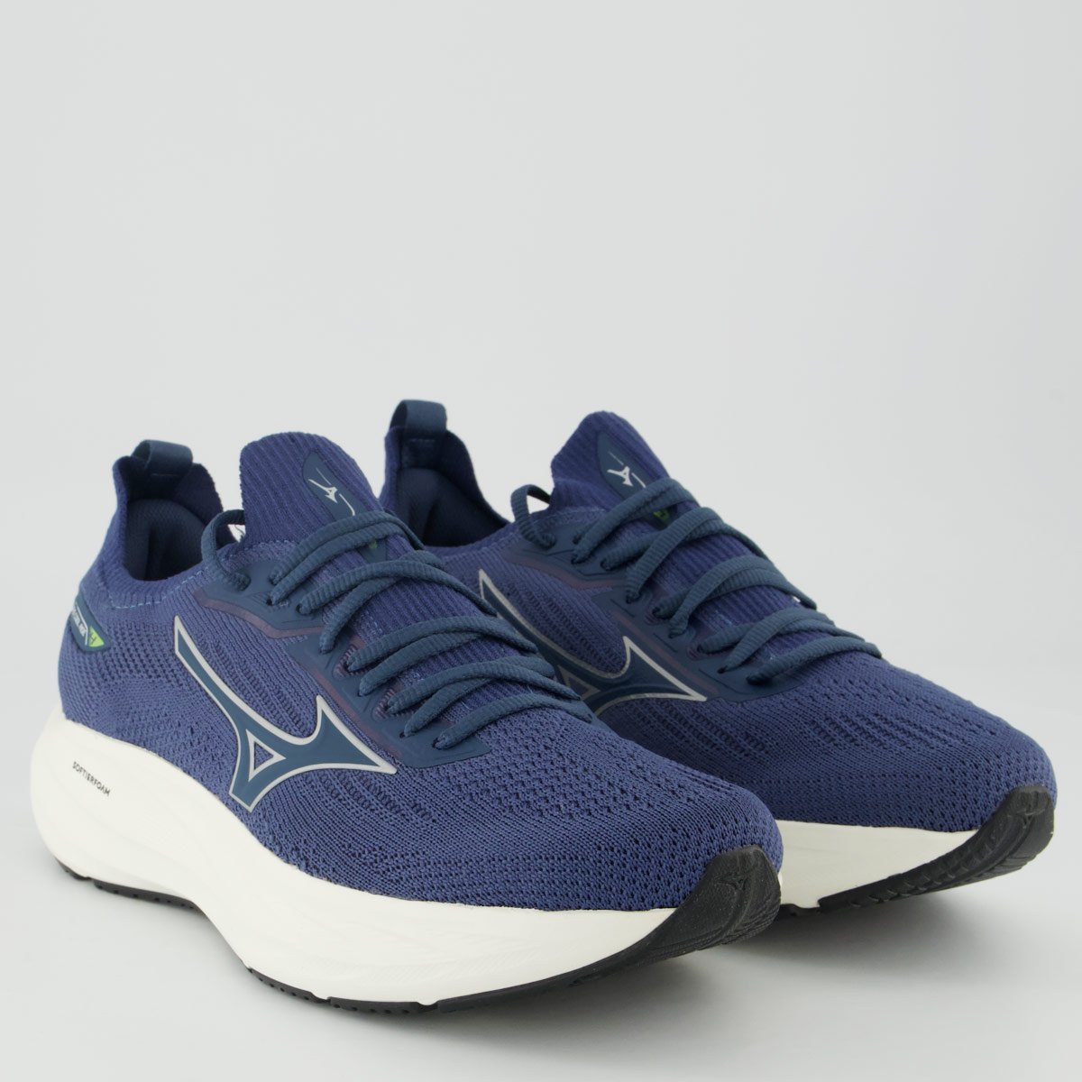 Tênis Mizuno Cool Ride 4 Marinho Azul 2