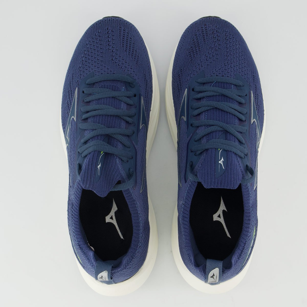Tênis Mizuno Cool Ride 4 Marinho Azul 4