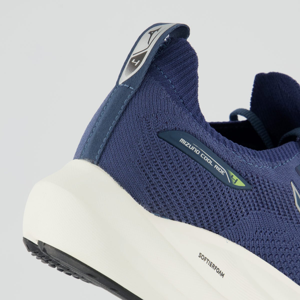 Tênis Mizuno Cool Ride 4 Marinho Azul 6