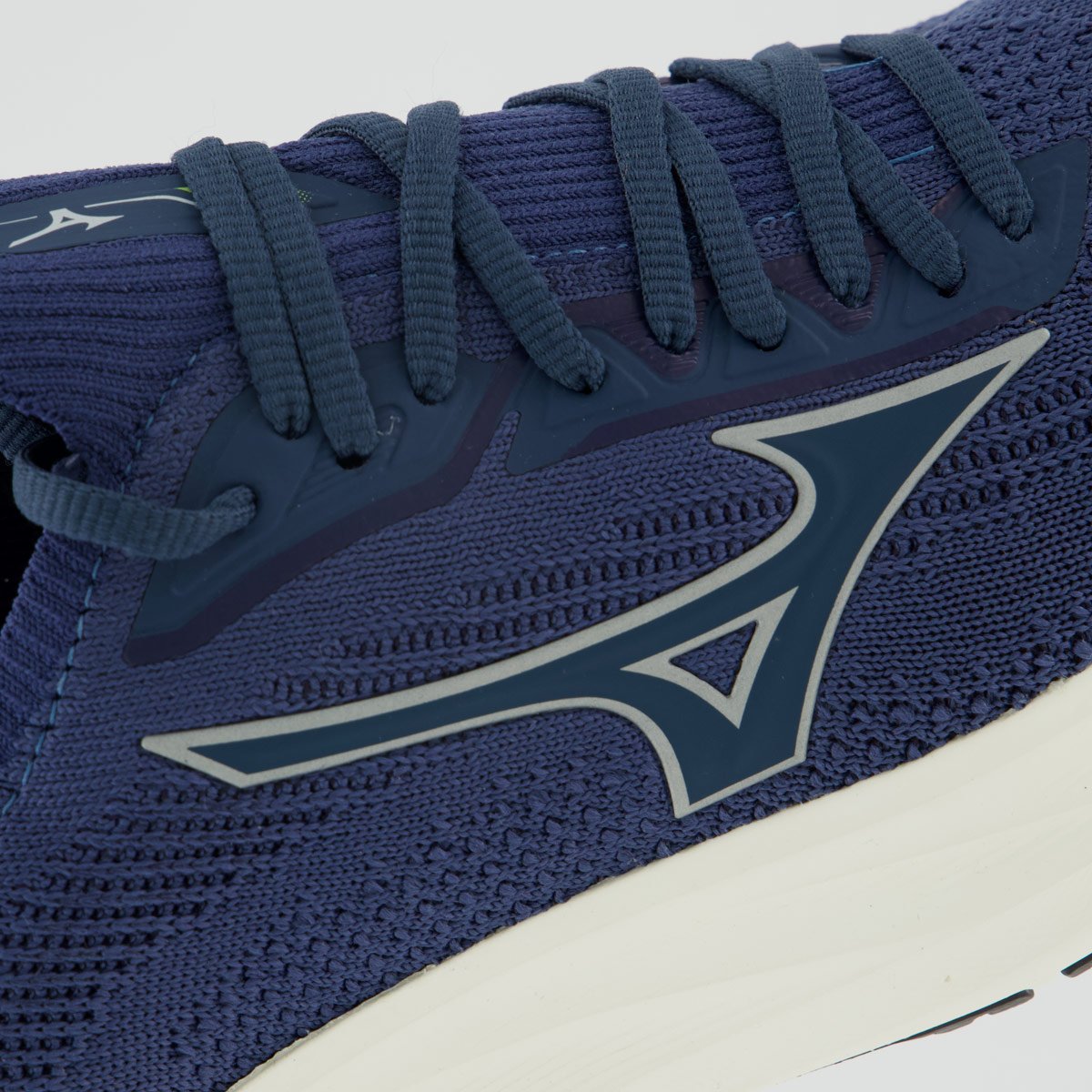 Tênis Mizuno Cool Ride 4 Marinho Azul 7