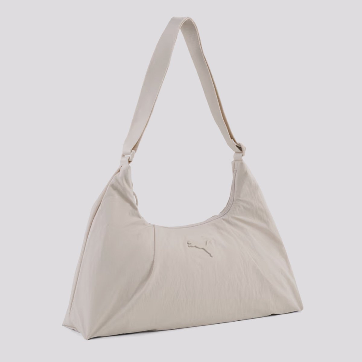 Bolsa Puma Essentials Medium Tri Bege Claro Bege 2