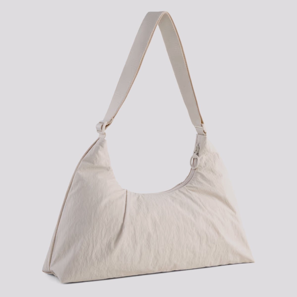 Bolsa Puma Essentials Medium Tri Bege Claro Bege 3