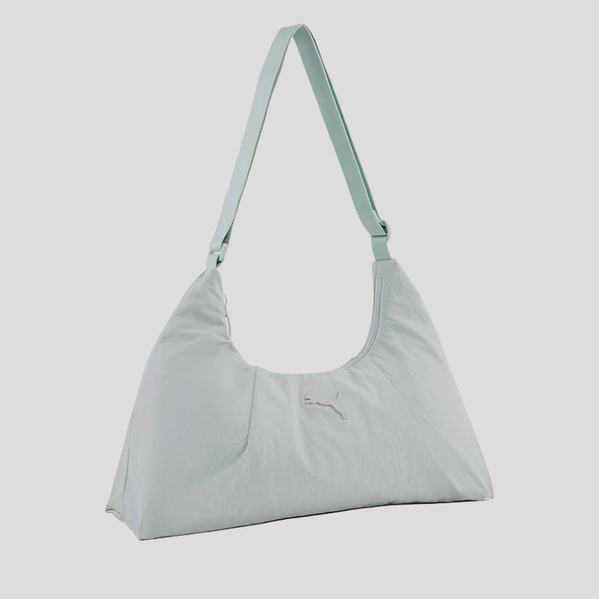 Bolsa Puma Essentials Medium Tri Verde Verde 2