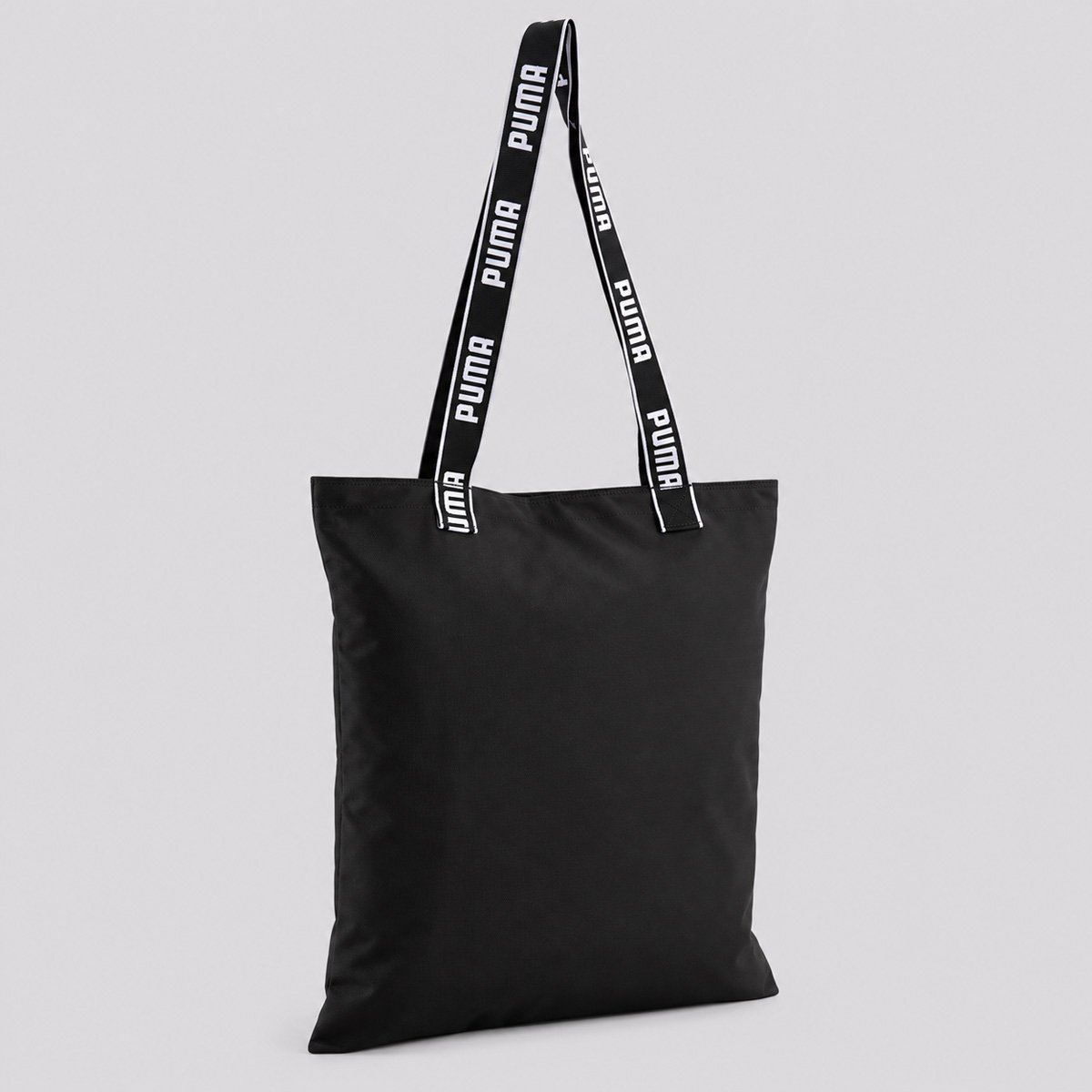 Bolsa Puma Base Tote Preta Preto 2
