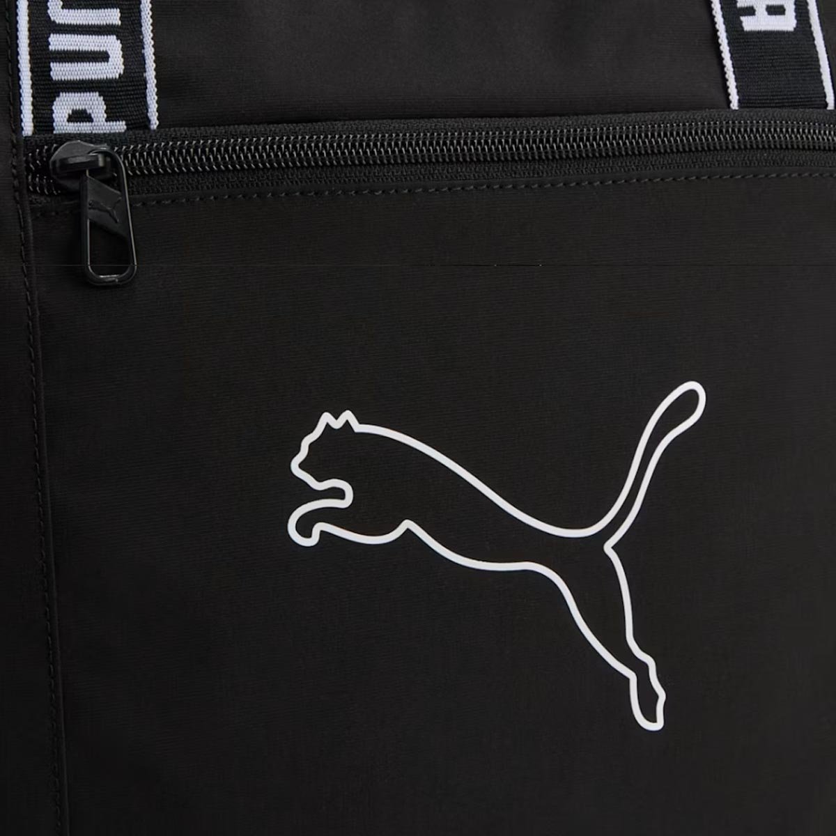 Bolsa Puma Base Tote Preta Preto 3