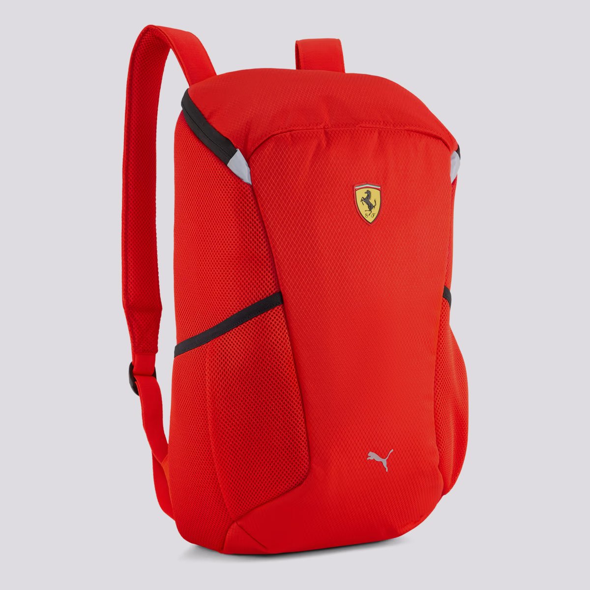 Mochila Puma Ferrari Large Backpack Vermelha Vermelho 2