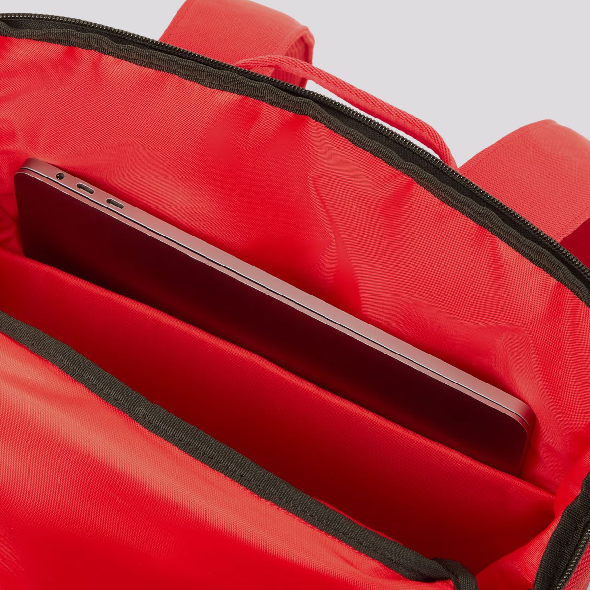 Mochila Puma Ferrari Large Backpack Vermelha Vermelho 4