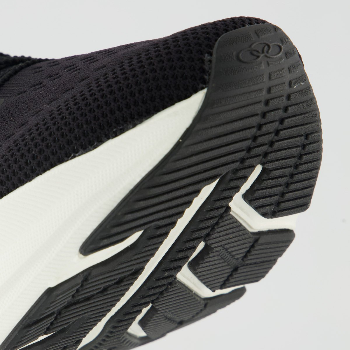 Tênis Olympikus Vibra Preto e Branco Preto 8