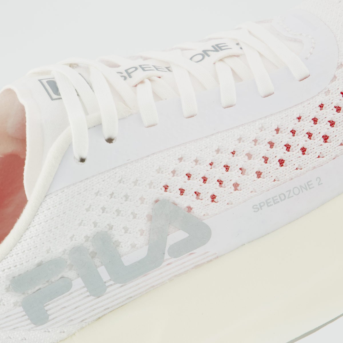 Tênis Fila Speedzone 2 Feminino Branco