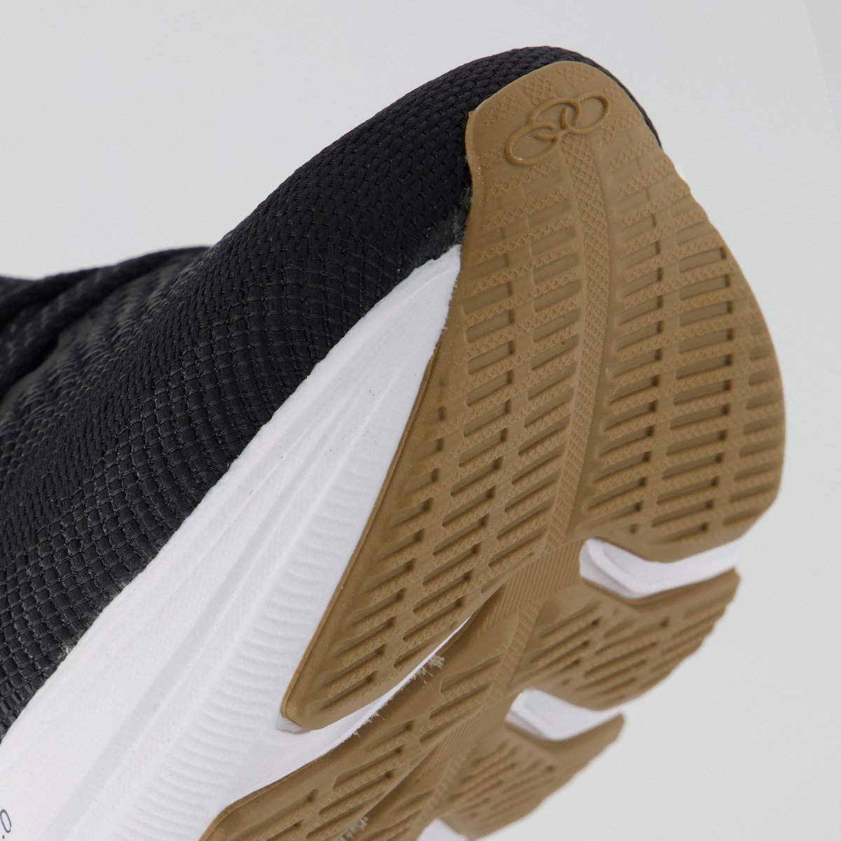 Tênis Olympikus Swift 6 Feminino Preto e Branco Branco 8