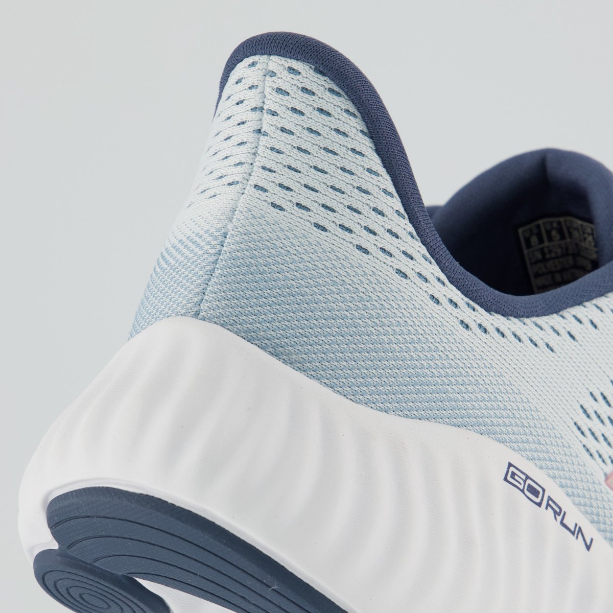 Tênis Skechers Go Run Now Feminino Azul Claro Azul 6