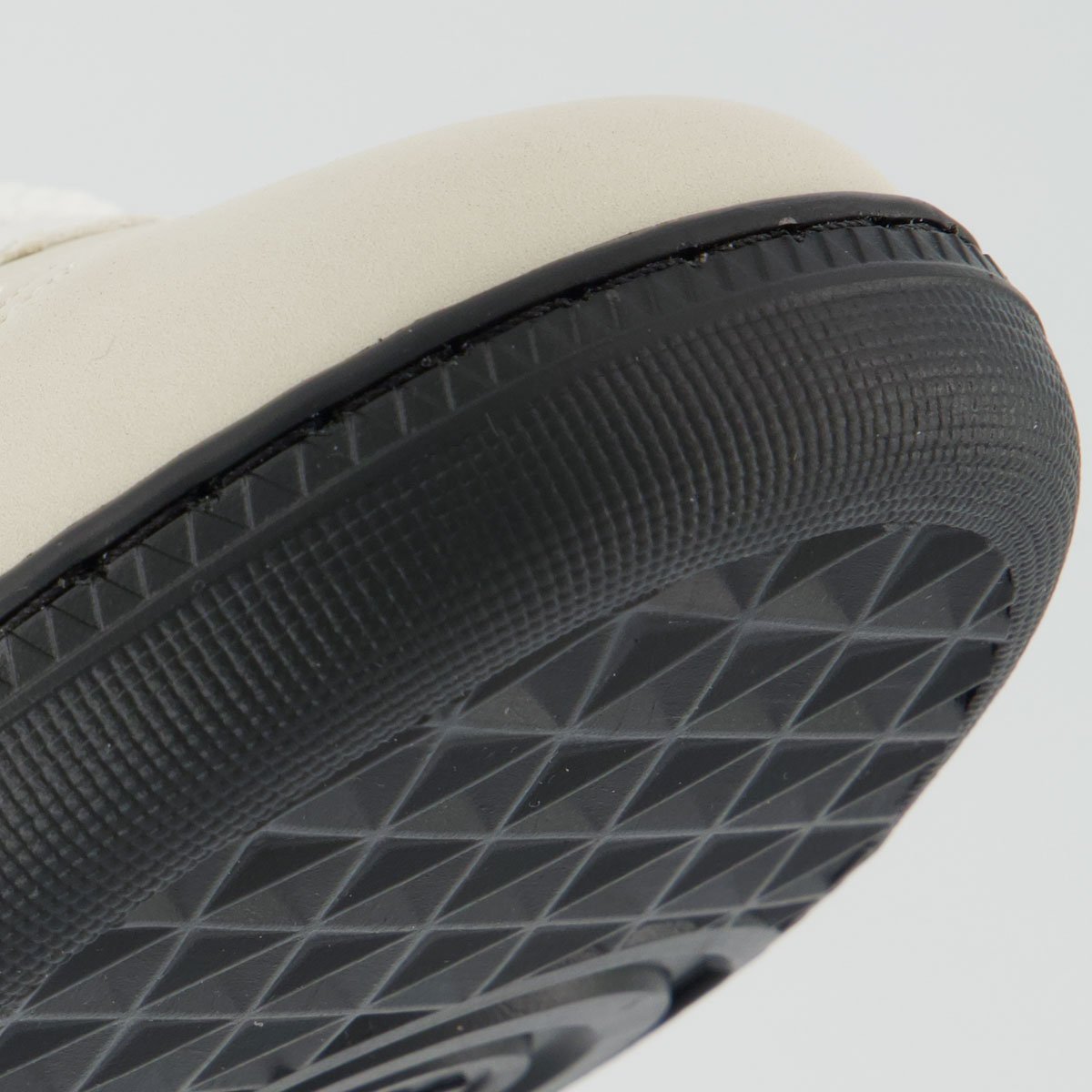 Tênis Via Marte V129 Feminino Branco e Preto Branco/Preto 8
