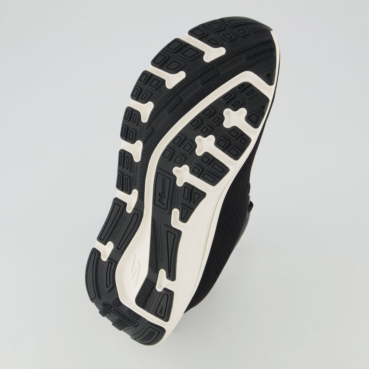 Tênis Skechers Go Run Consistent 3 Feminino Preto e Branco Branco 5