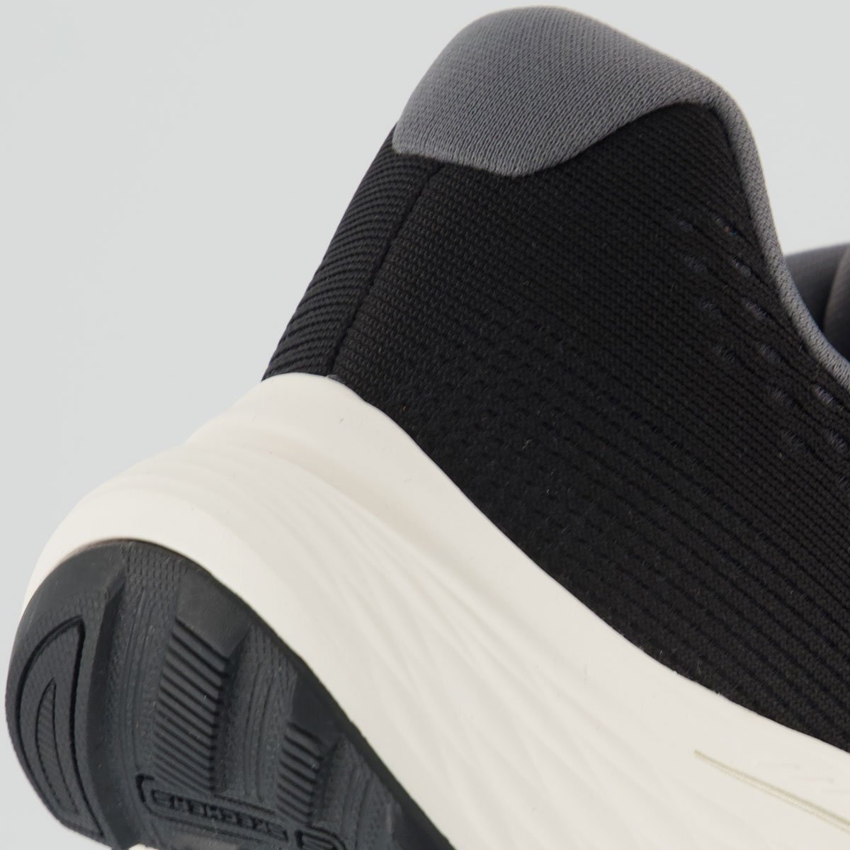 Tênis Skechers Go Run Consistent 3 Feminino Preto e Branco Branco 6