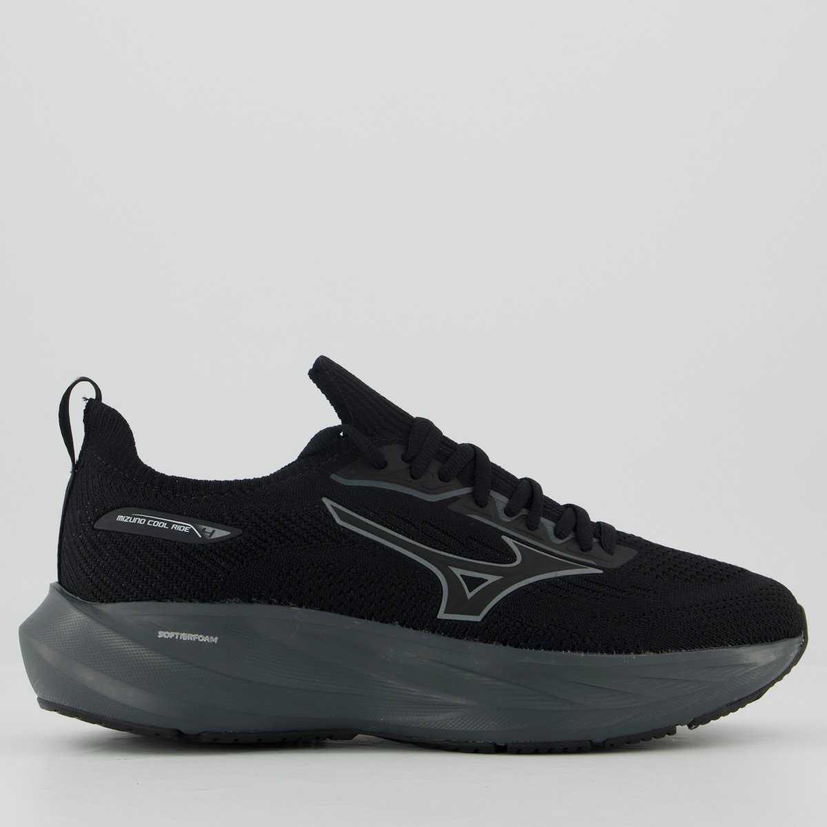 Tênis Mizuno Cool Ride 4 Preto