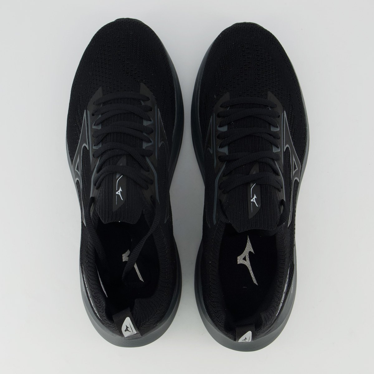 Tênis Mizuno Cool Ride 4 Preto Preto 4