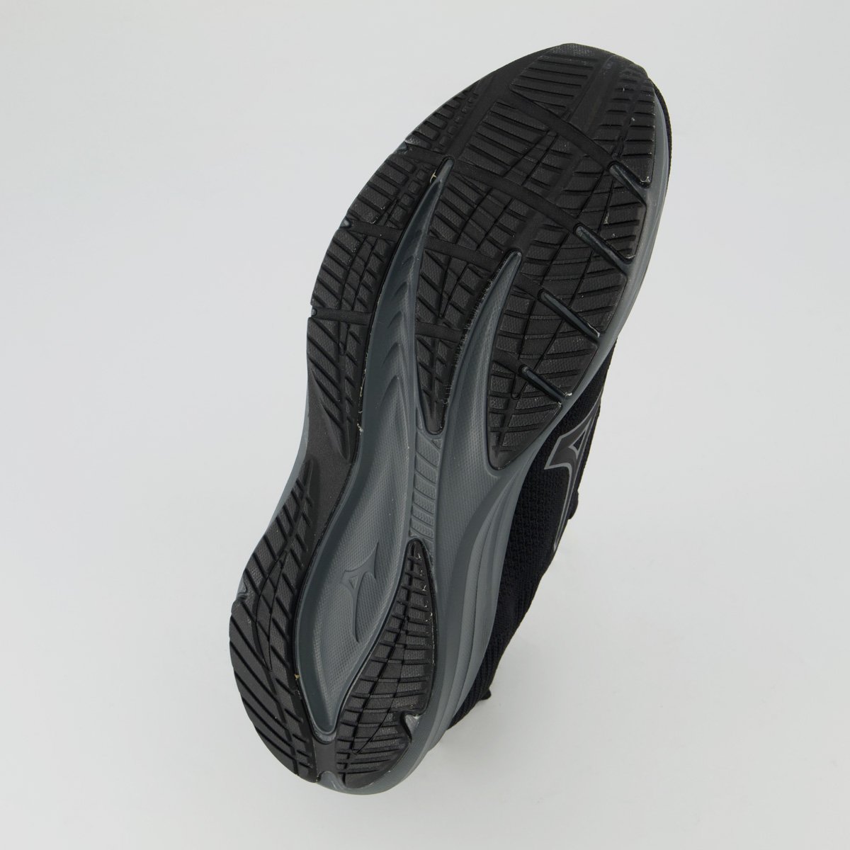 Tênis Mizuno Cool Ride 4 Preto Preto 5