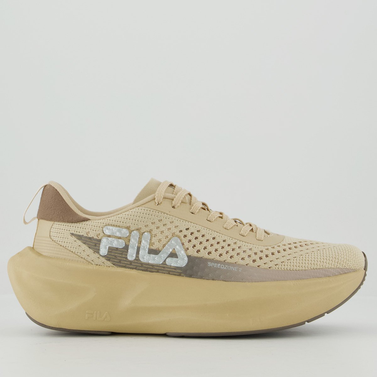 Tênis Fila Speedzone 2 Feminino Bege