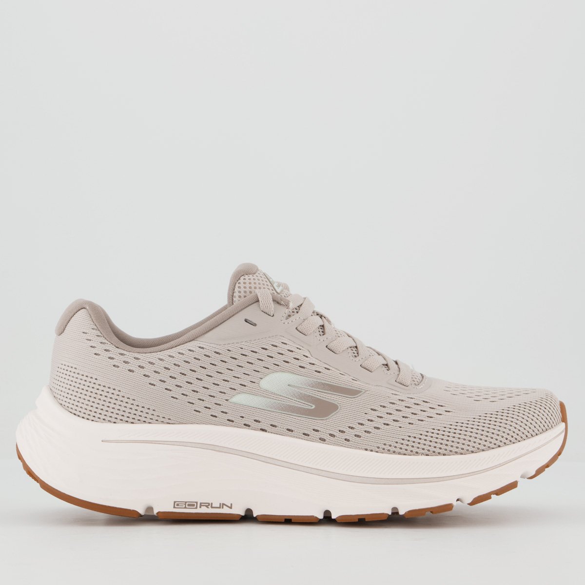 Tênis Skechers Go Run Consistent 3 Feminino Cinza