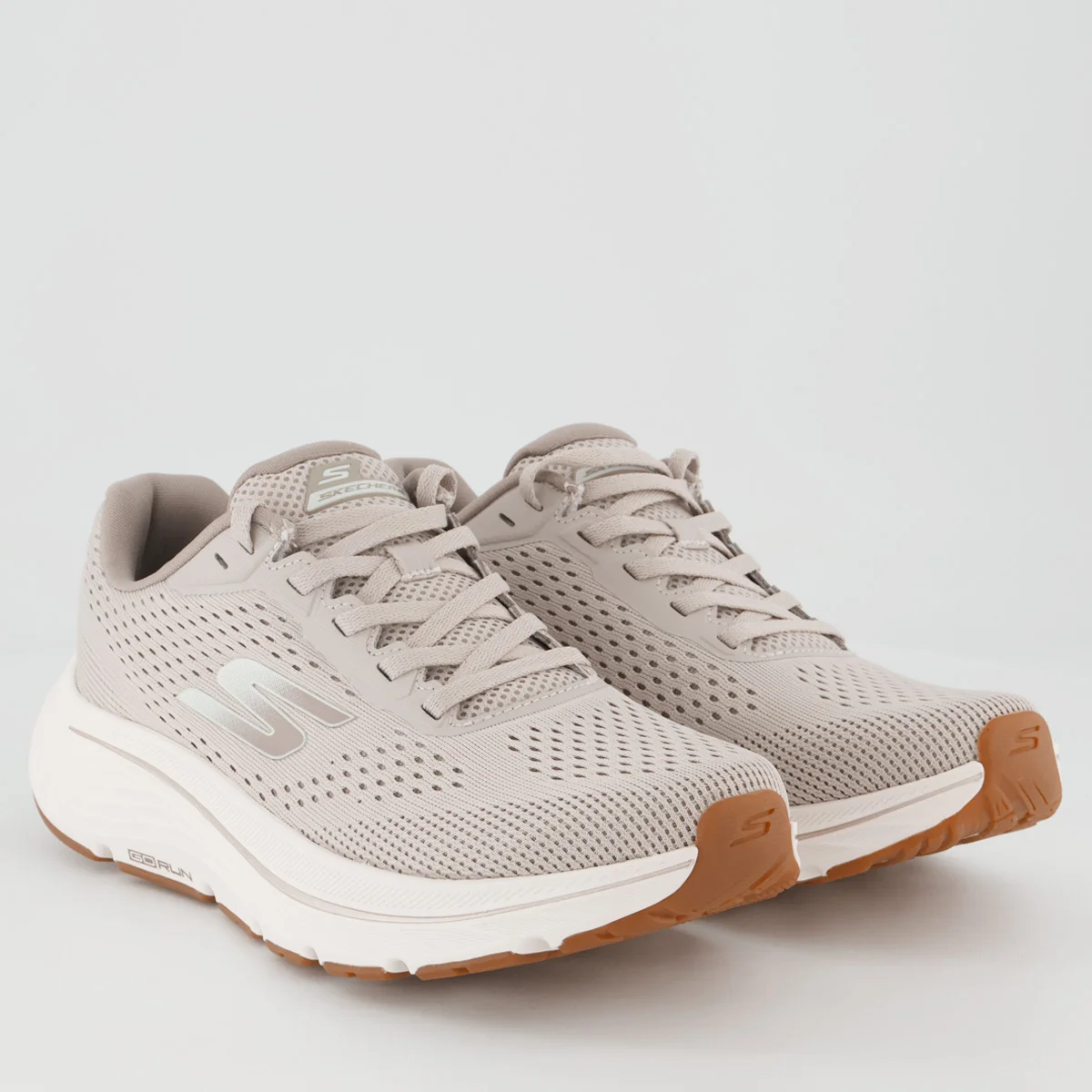 Tênis Skechers Go Run Consistent 3 Feminino Cinza Cinza 2