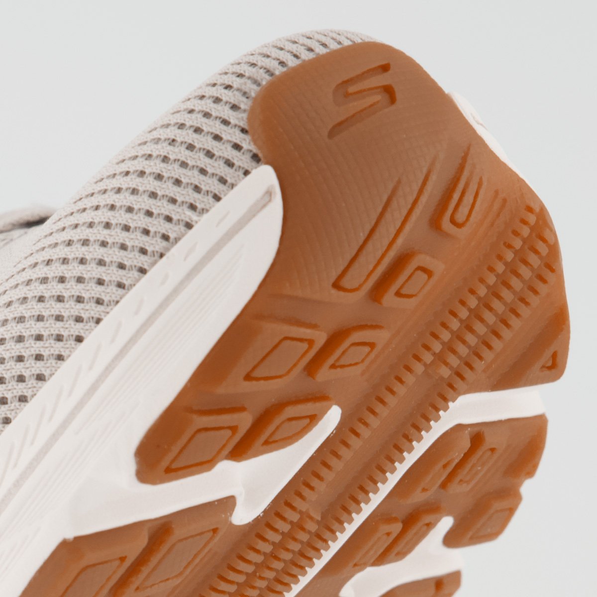 Tênis Skechers Go Run Consistent 3 Feminino Cinza Cinza 8