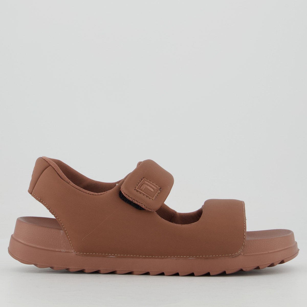 Sandália Fila Drifter Bubble Feminina Marrom