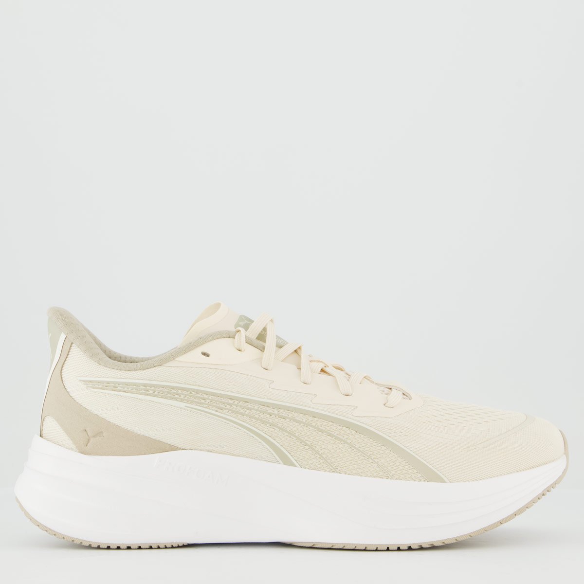 Tênis Puma Darter Pro 2 Off White
