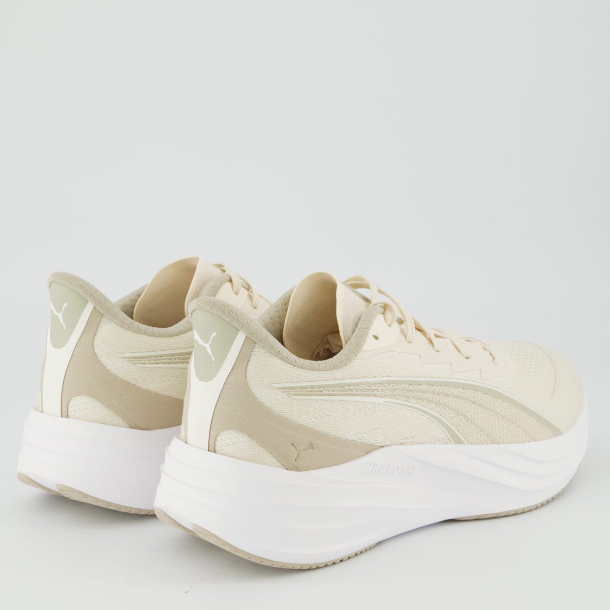 Tênis Puma Darter Pro 2 Off White Off White 3