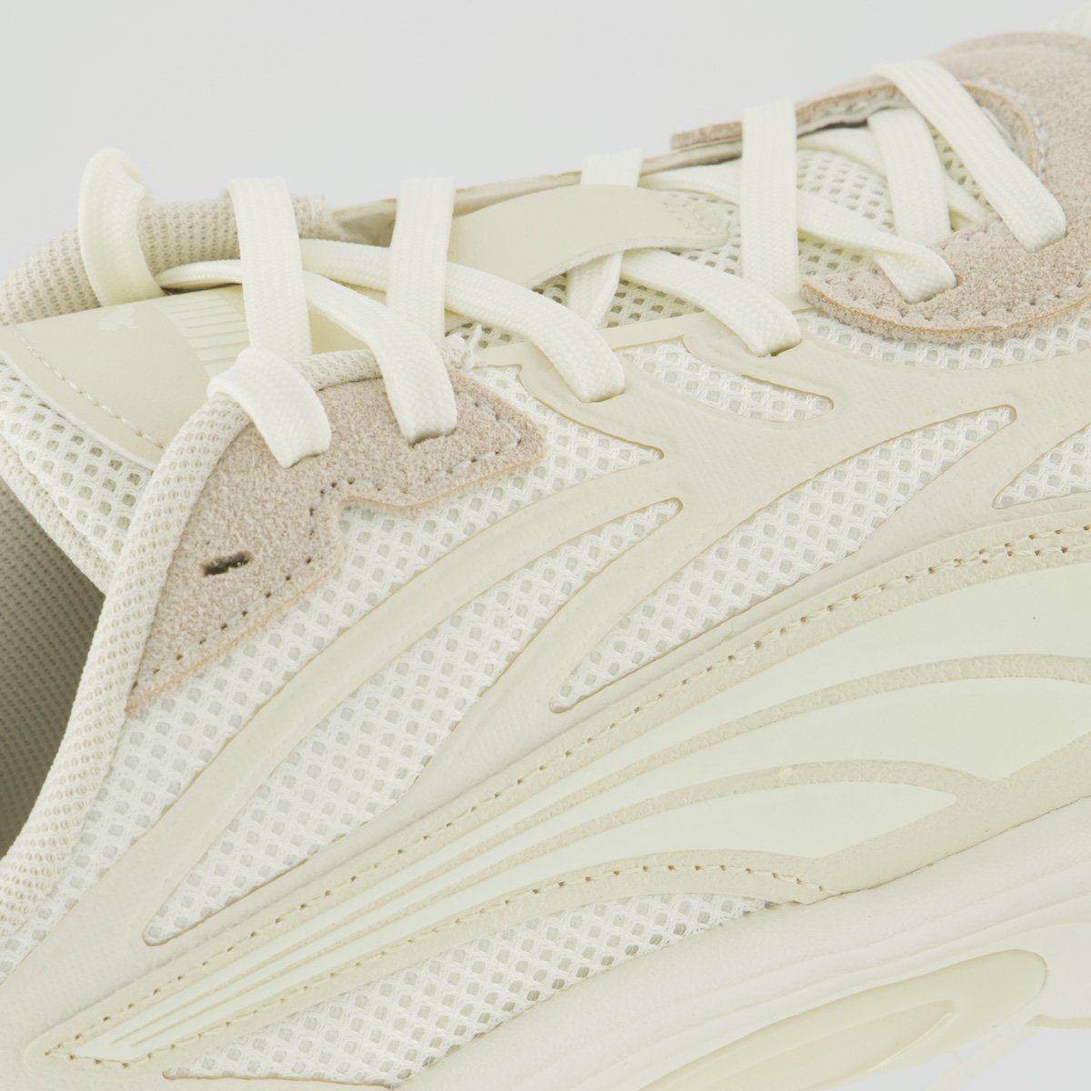 Tênis Puma Softride Escalate Feminino Off White e Bege Off White 7