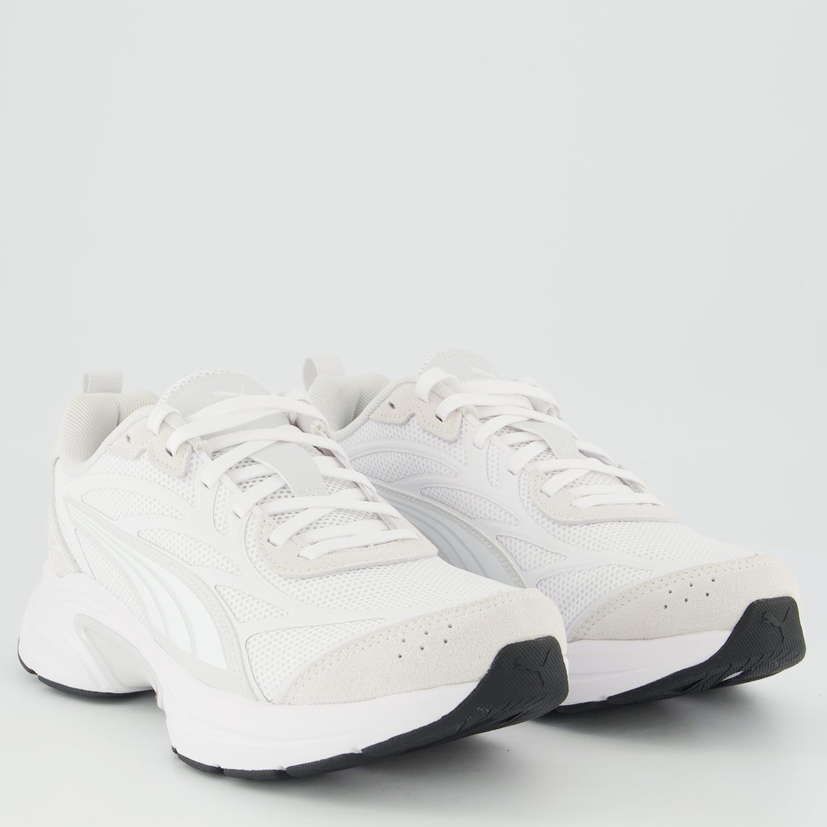 Tênis Puma Softride Escalate Feminino Branco Branco 2
