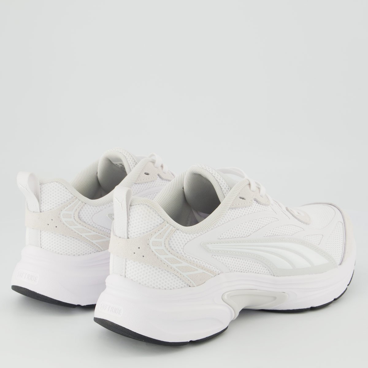 Tênis Puma Softride Escalate Feminino Branco Branco 3